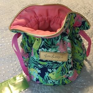 Lilly Pulitzer Jewelry Pouch NWT
